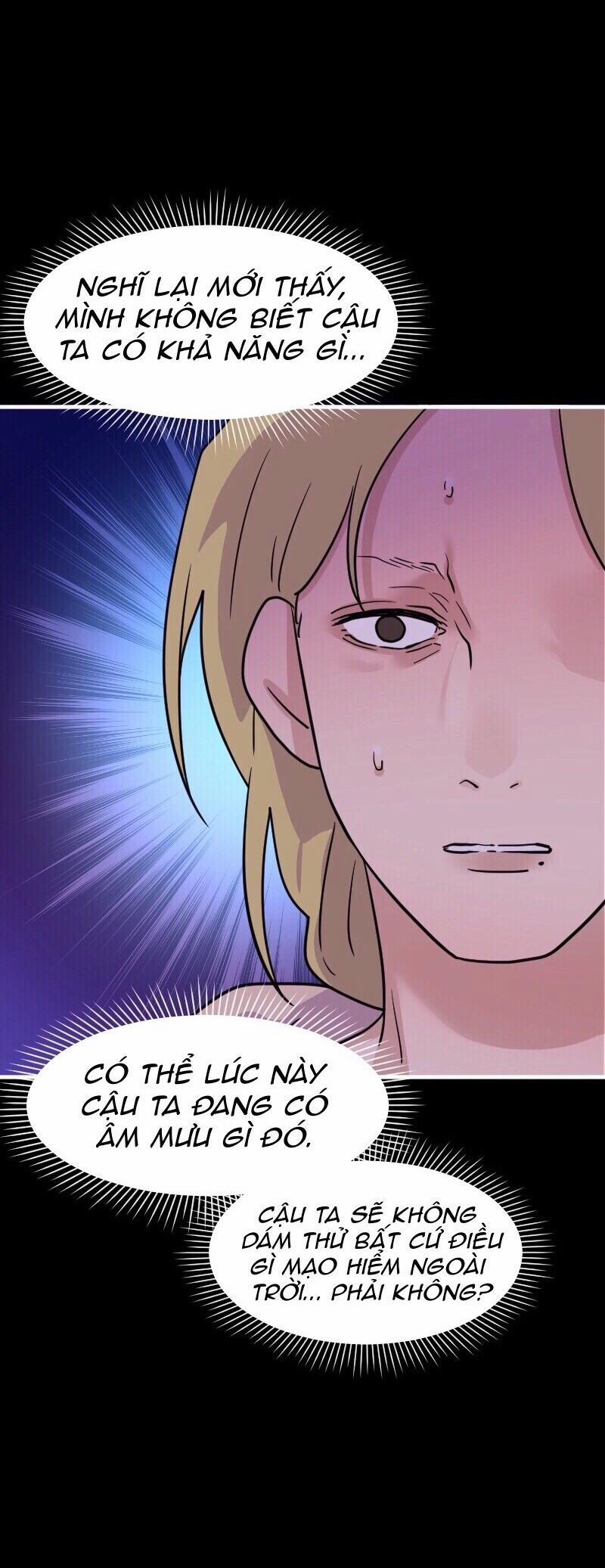 Truyện Ngôn Nhưng Không Ngôn Lắm 75 Hachiennhom trang 34