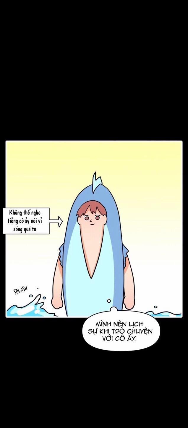 Truyện Ngôn Nhưng Không Ngôn Lắm 75 Hachiennhom trang 38