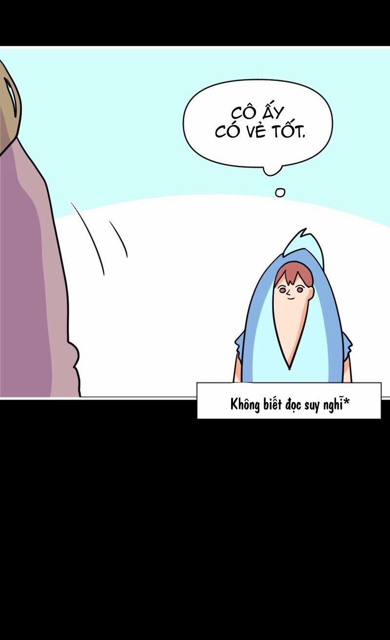 Truyện Ngôn Nhưng Không Ngôn Lắm 75 Hachiennhom trang 44