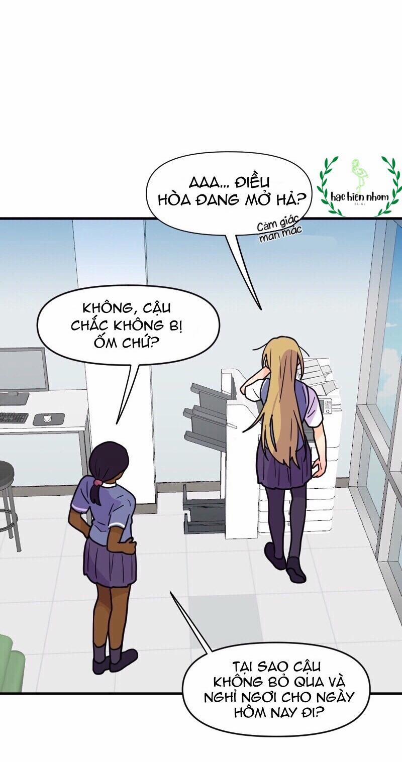 Truyện Ngôn Nhưng Không Ngôn Lắm 75 Hachiennhom trang 49