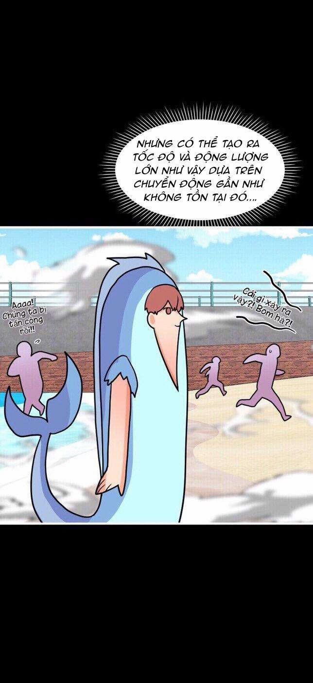 Truyện Ngôn Nhưng Không Ngôn Lắm 75 trang 16