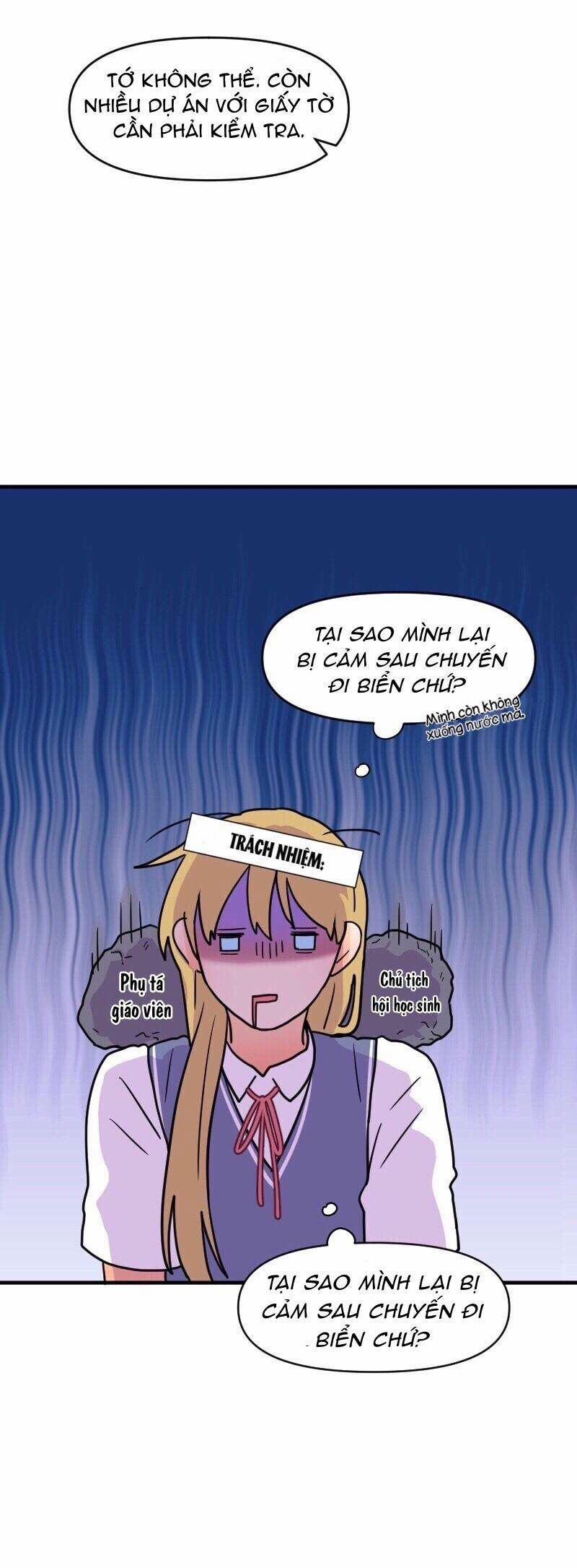 Truyện Ngôn Nhưng Không Ngôn Lắm 75 trang 50