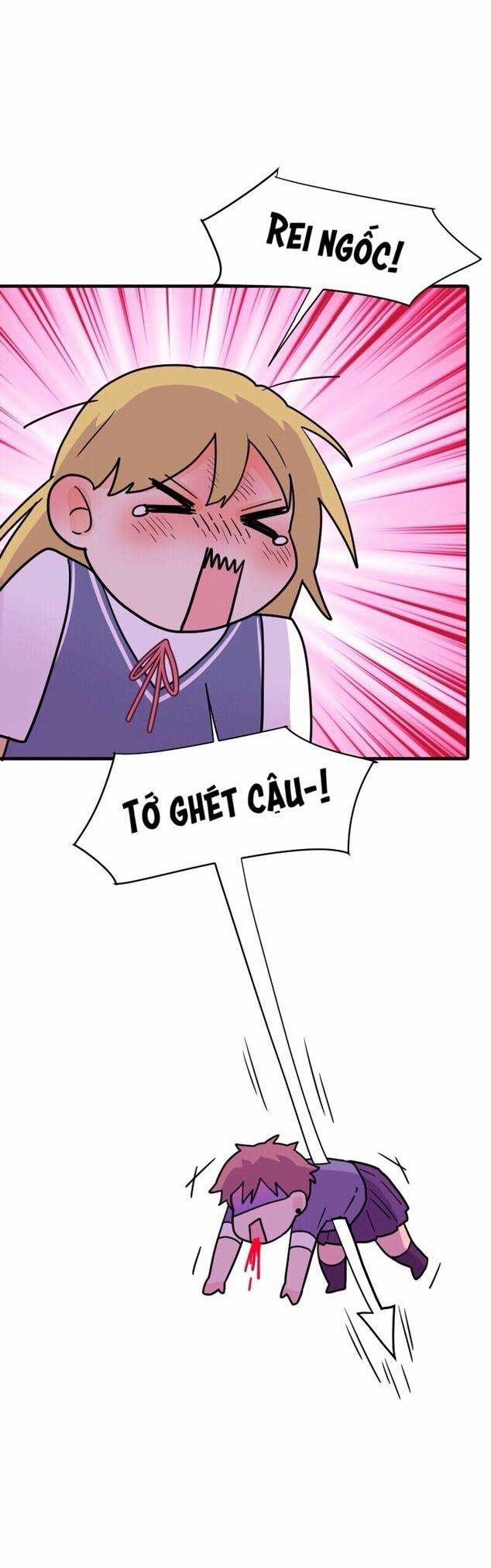 Truyện Ngôn Nhưng Không Ngôn Lắm 75 trang 81