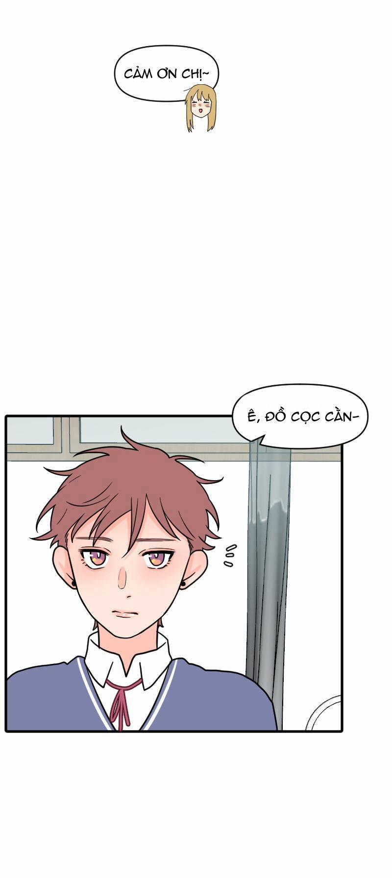 Truyện Ngôn Nhưng Không Ngôn Lắm 76 Hachiennhom trang 12