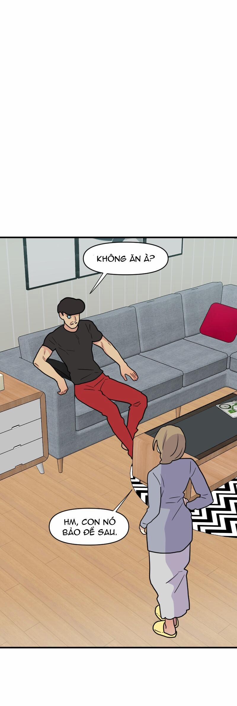 Truyện Ngôn Nhưng Không Ngôn Lắm 76 Hachiennhom trang 25