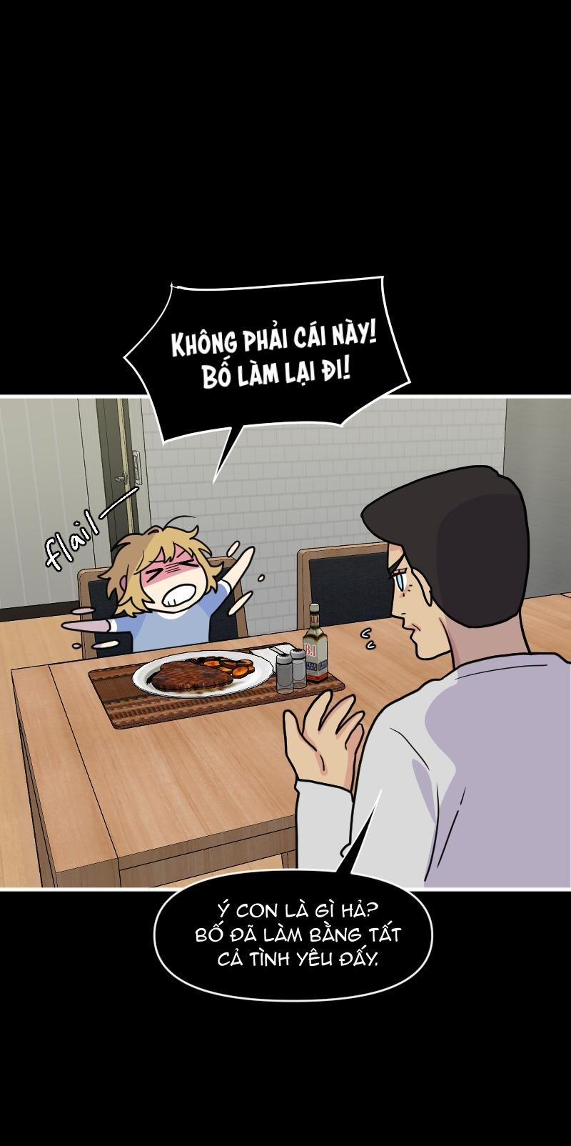 Truyện Ngôn Nhưng Không Ngôn Lắm 76 Hachiennhom trang 30