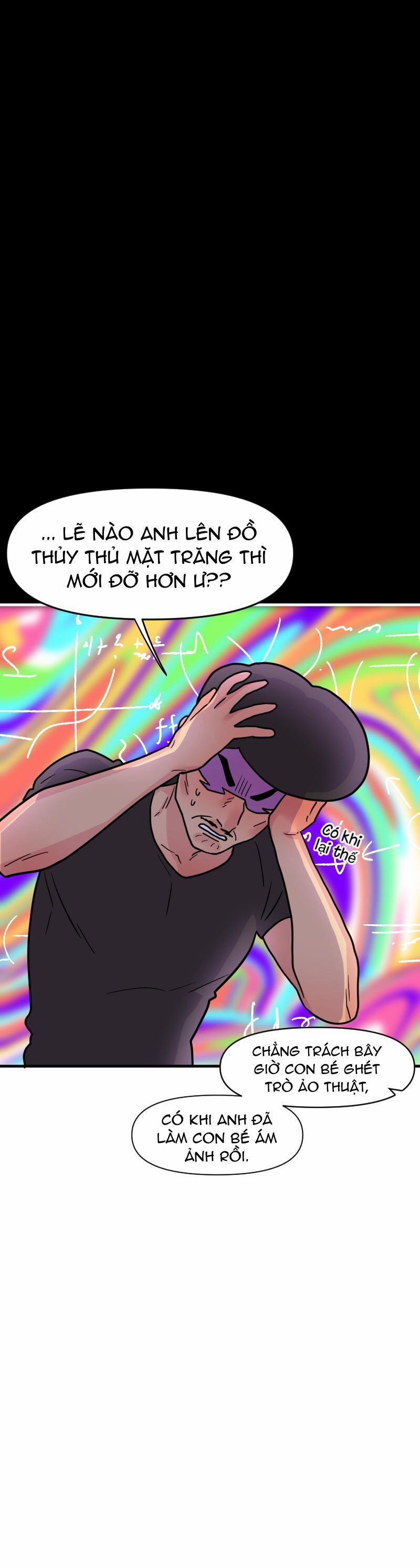 Truyện Ngôn Nhưng Không Ngôn Lắm 76 Hachiennhom trang 33