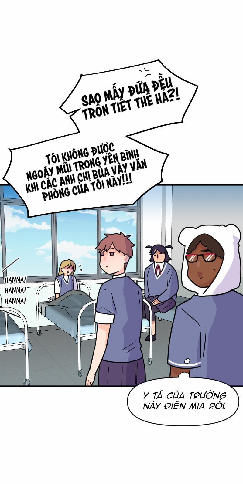 Truyện Ngôn Nhưng Không Ngôn Lắm 76 Hachiennhom trang 5