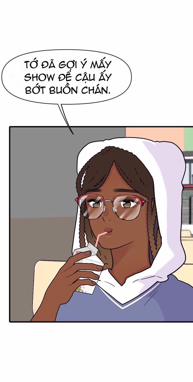 Truyện Ngôn Nhưng Không Ngôn Lắm 76 Hachiennhom trang 50