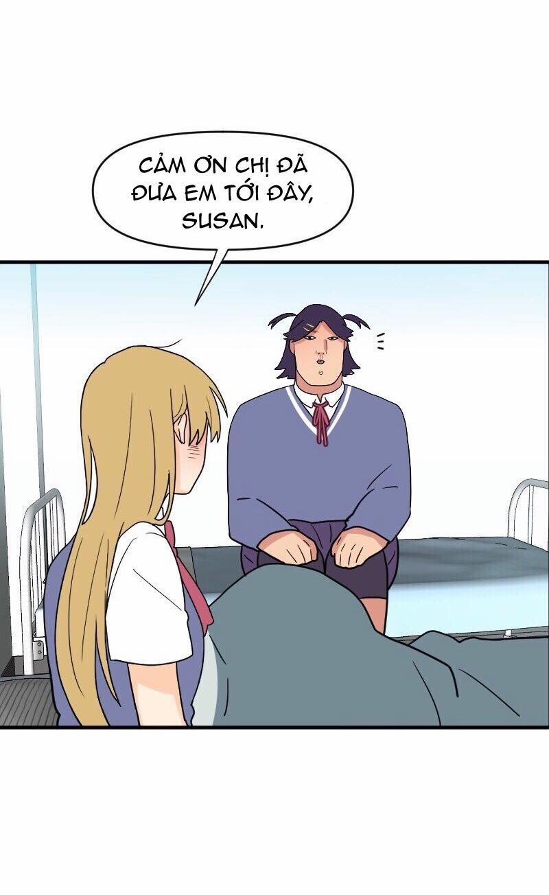 Truyện Ngôn Nhưng Không Ngôn Lắm 76 Hachiennhom trang 6