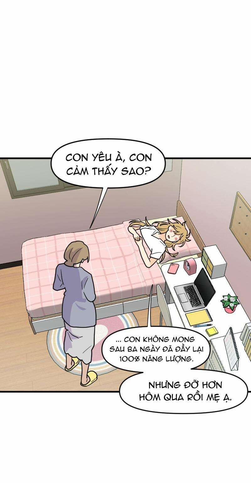 Truyện Ngôn Nhưng Không Ngôn Lắm 76 trang 21