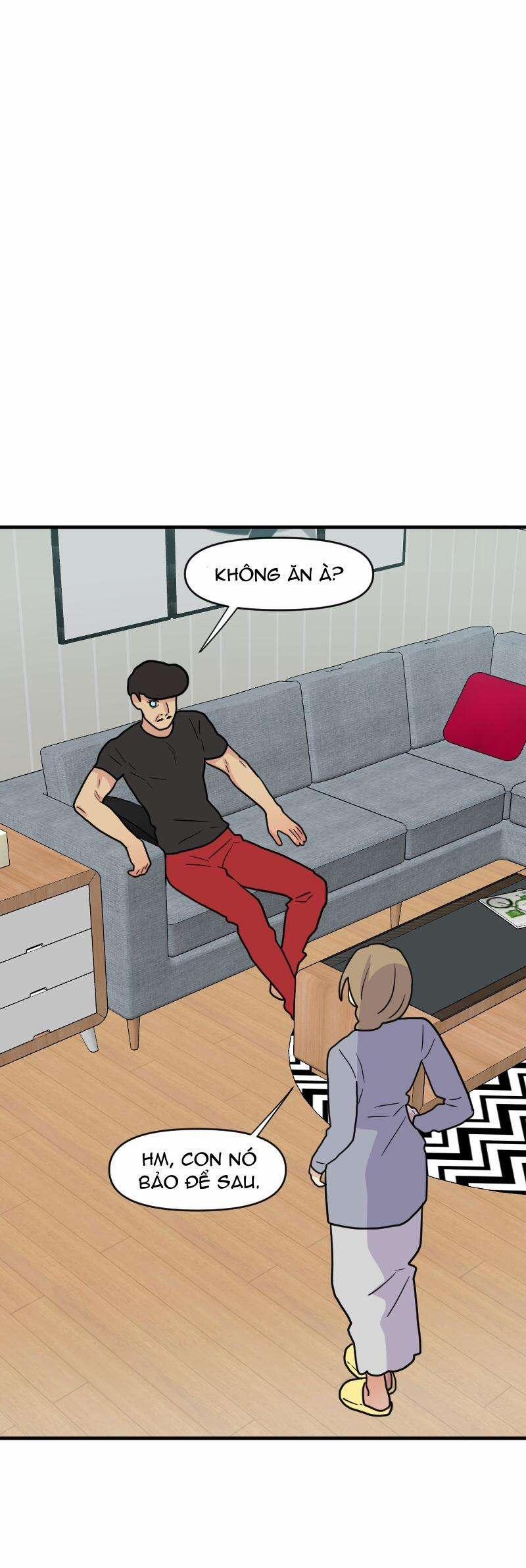 Truyện Ngôn Nhưng Không Ngôn Lắm 76 trang 25