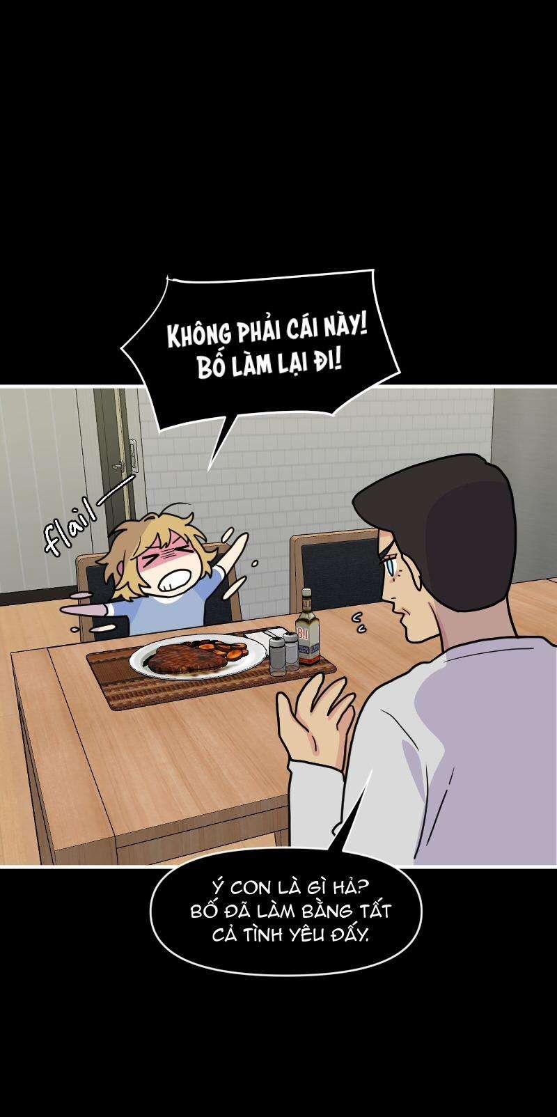 Truyện Ngôn Nhưng Không Ngôn Lắm 76 trang 30