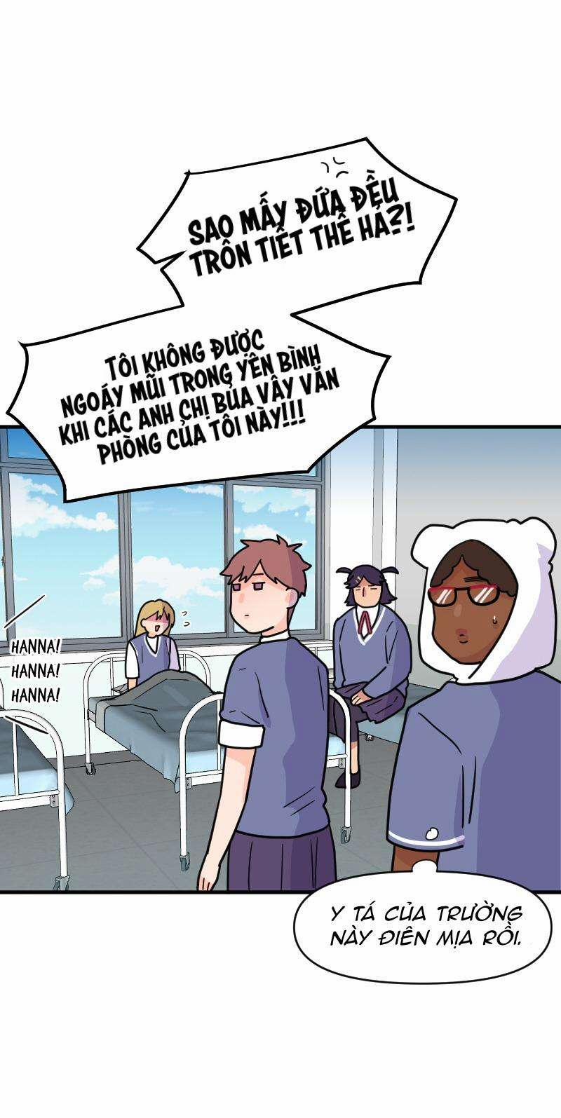 Truyện Ngôn Nhưng Không Ngôn Lắm 76 trang 5