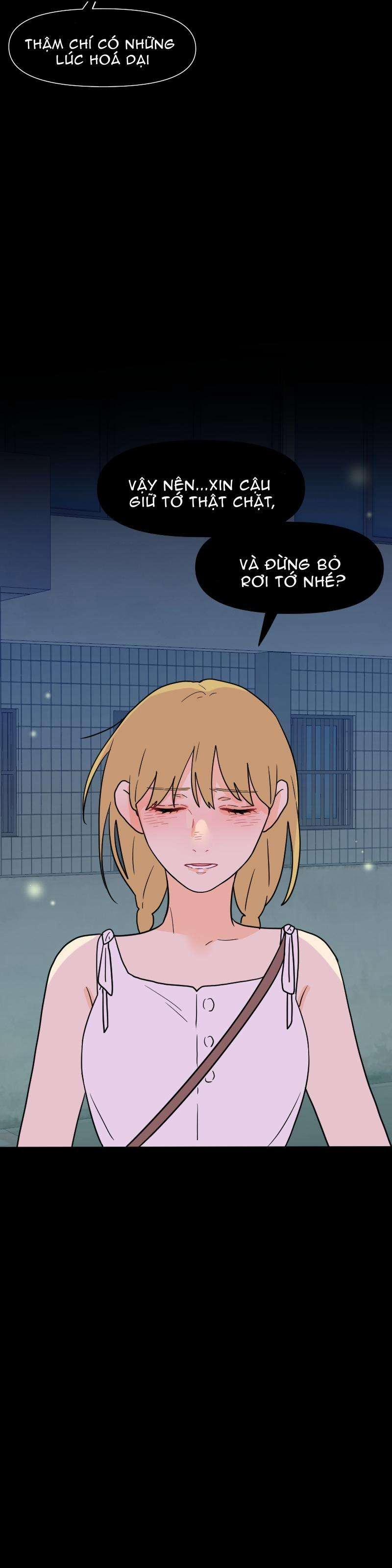 Truyện Ngôn Nhưng Không Ngôn Lắm 77 trang 14