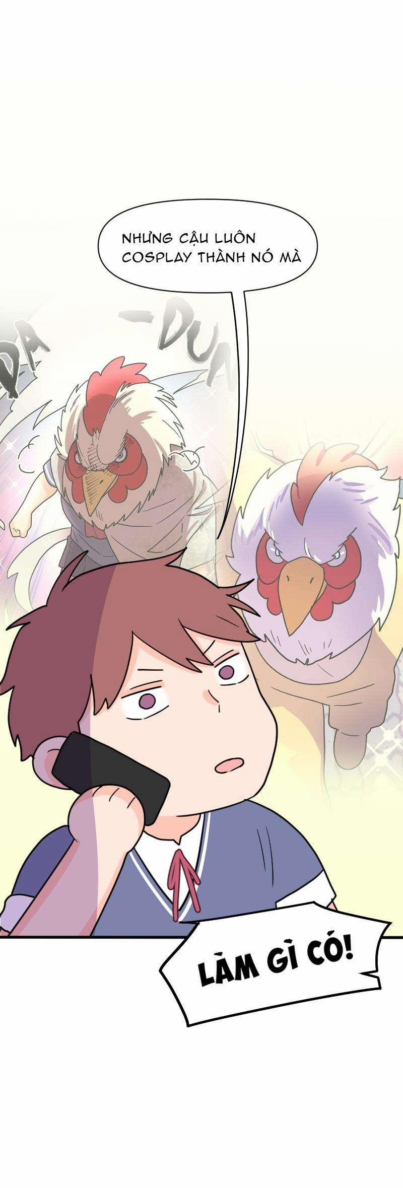 Truyện Ngôn Nhưng Không Ngôn Lắm 77 trang 61