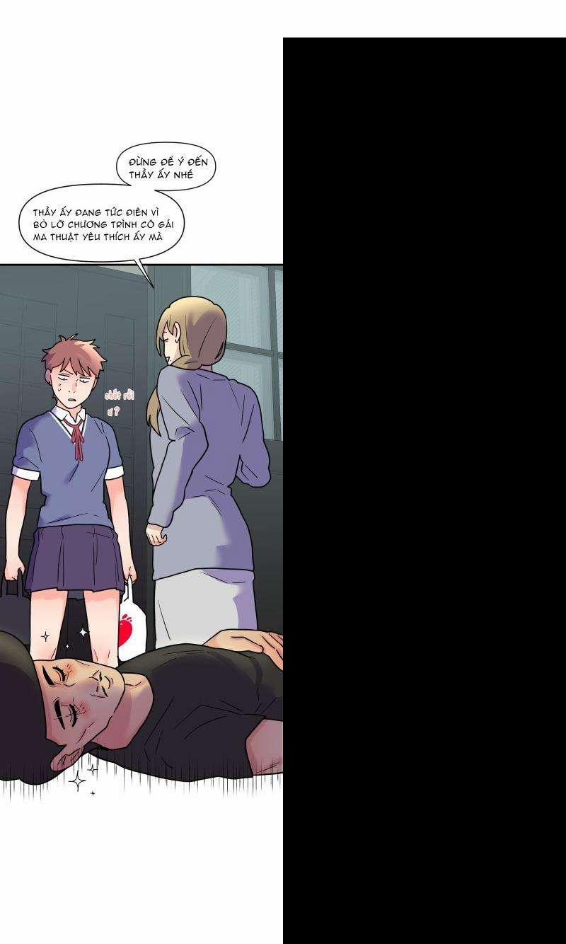 Truyện Ngôn Nhưng Không Ngôn Lắm 77 trang 74