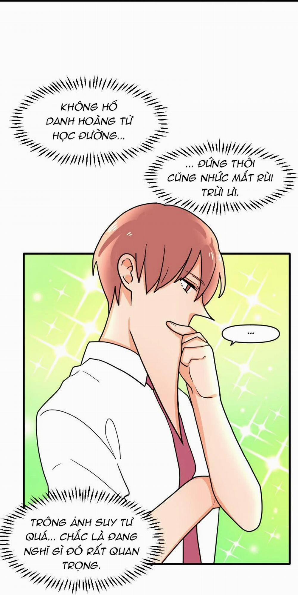 Truyện Ngôn Nhưng Không Ngôn Lắm 8 trang 12