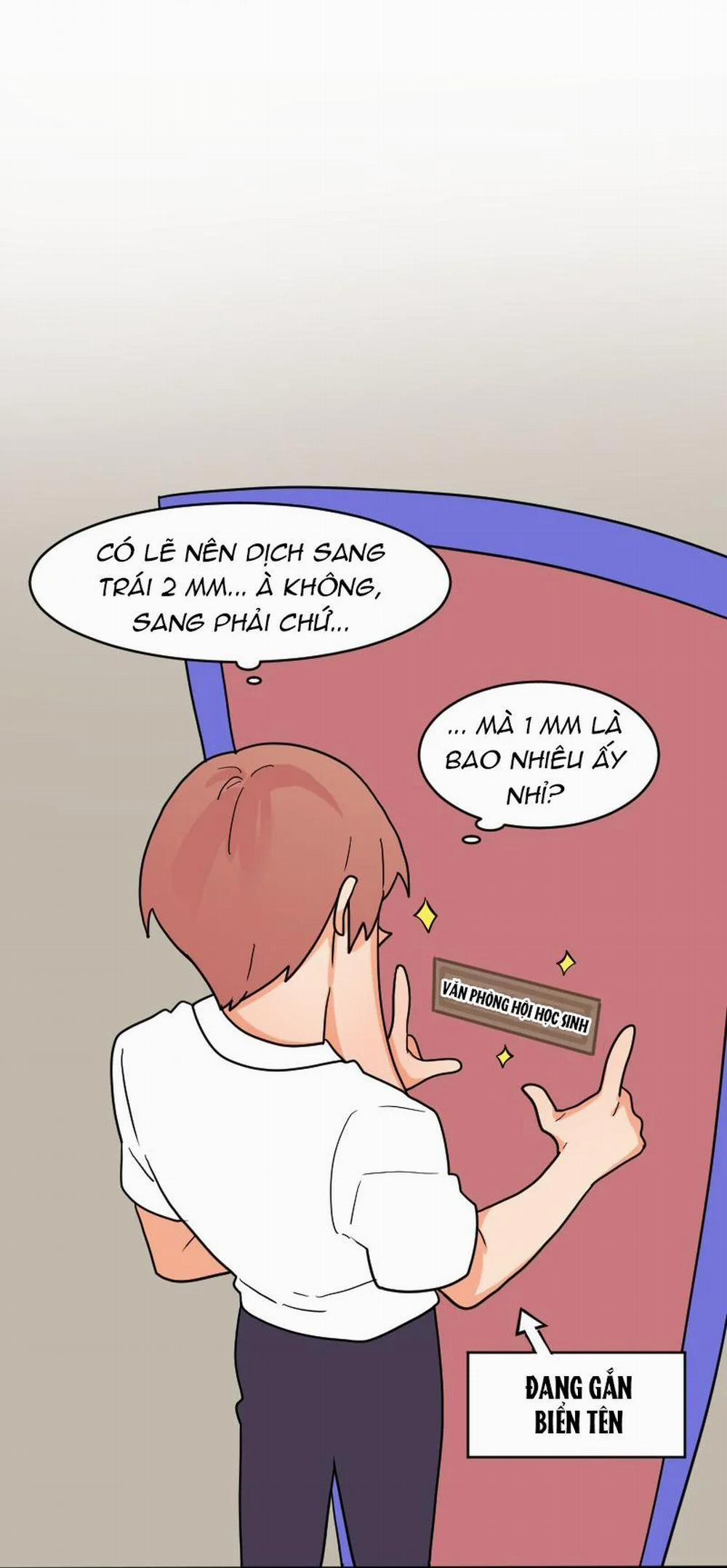 Truyện Ngôn Nhưng Không Ngôn Lắm 8 trang 13