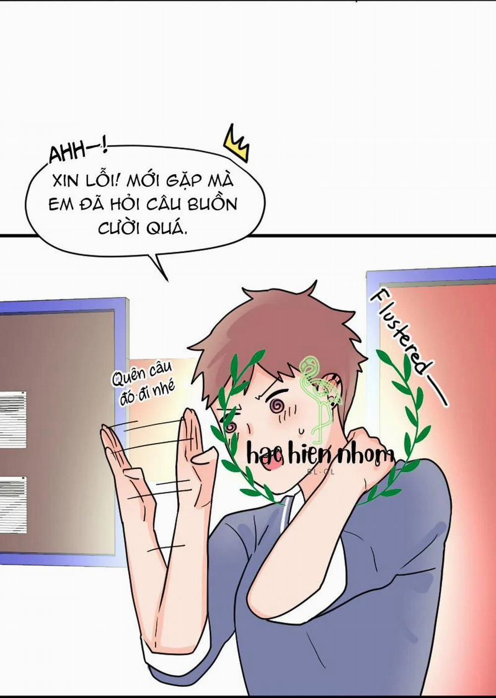 Truyện Ngôn Nhưng Không Ngôn Lắm 8 trang 21