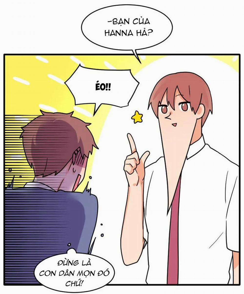 Truyện Ngôn Nhưng Không Ngôn Lắm 8 trang 24