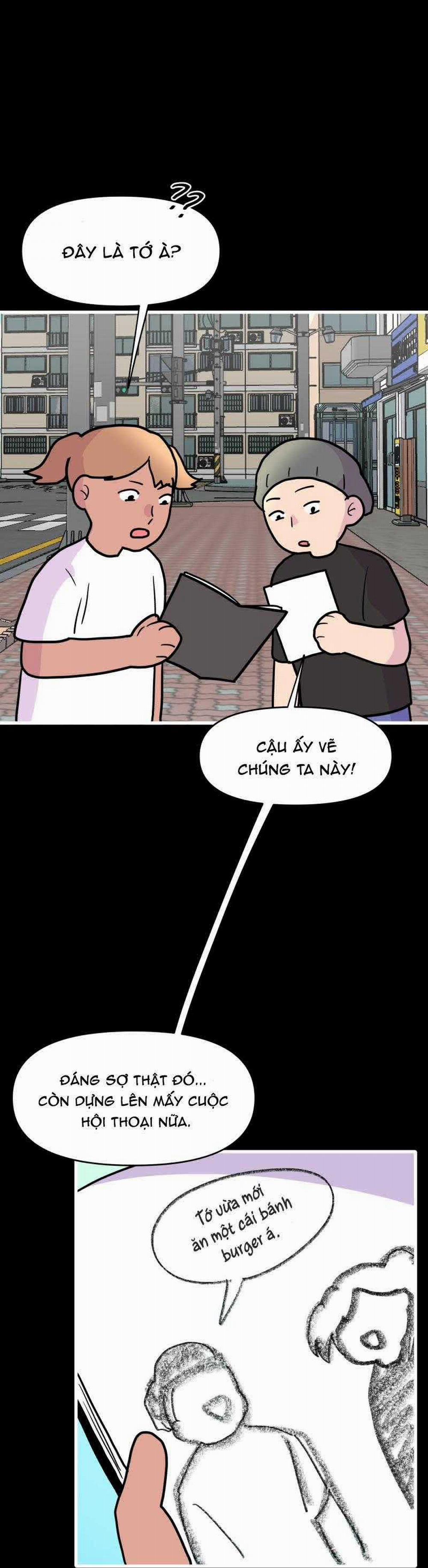 Truyện Ngôn Nhưng Không Ngôn Lắm 80 trang 26