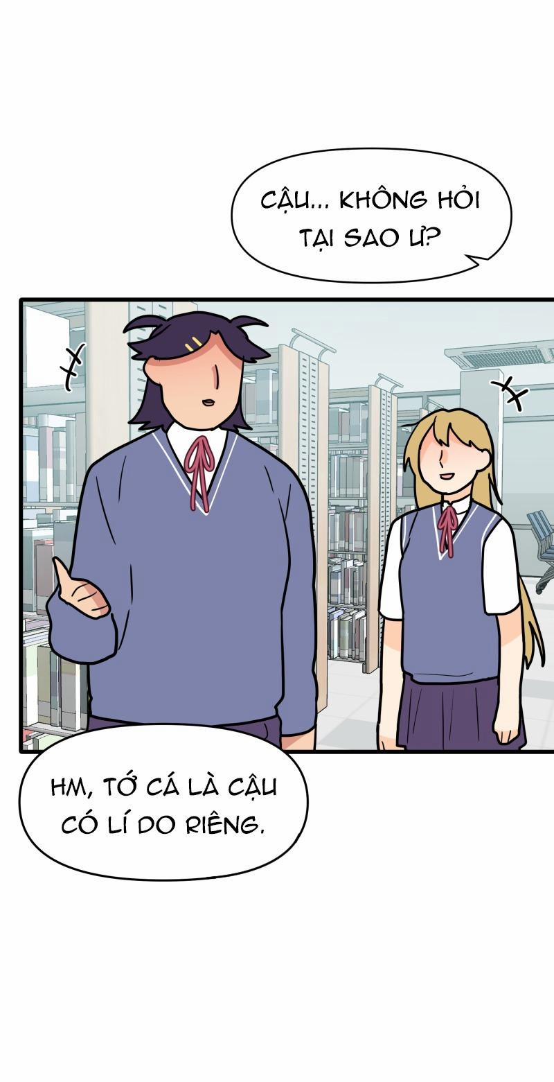 Truyện Ngôn Nhưng Không Ngôn Lắm 81 hachiennhom trang 41