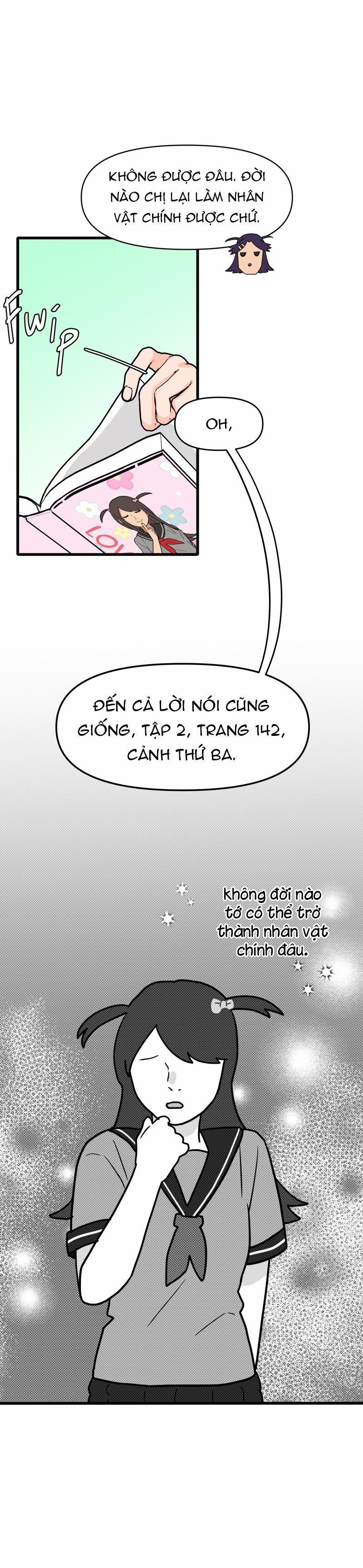 Truyện Ngôn Nhưng Không Ngôn Lắm 81 hachiennhom trang 45