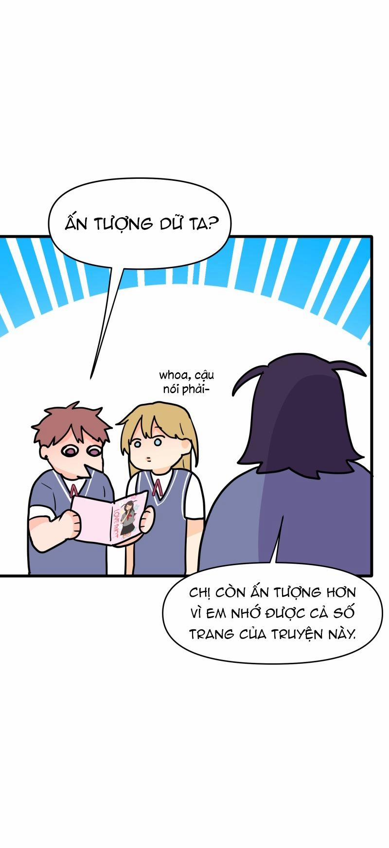 Truyện Ngôn Nhưng Không Ngôn Lắm 81 hachiennhom trang 46