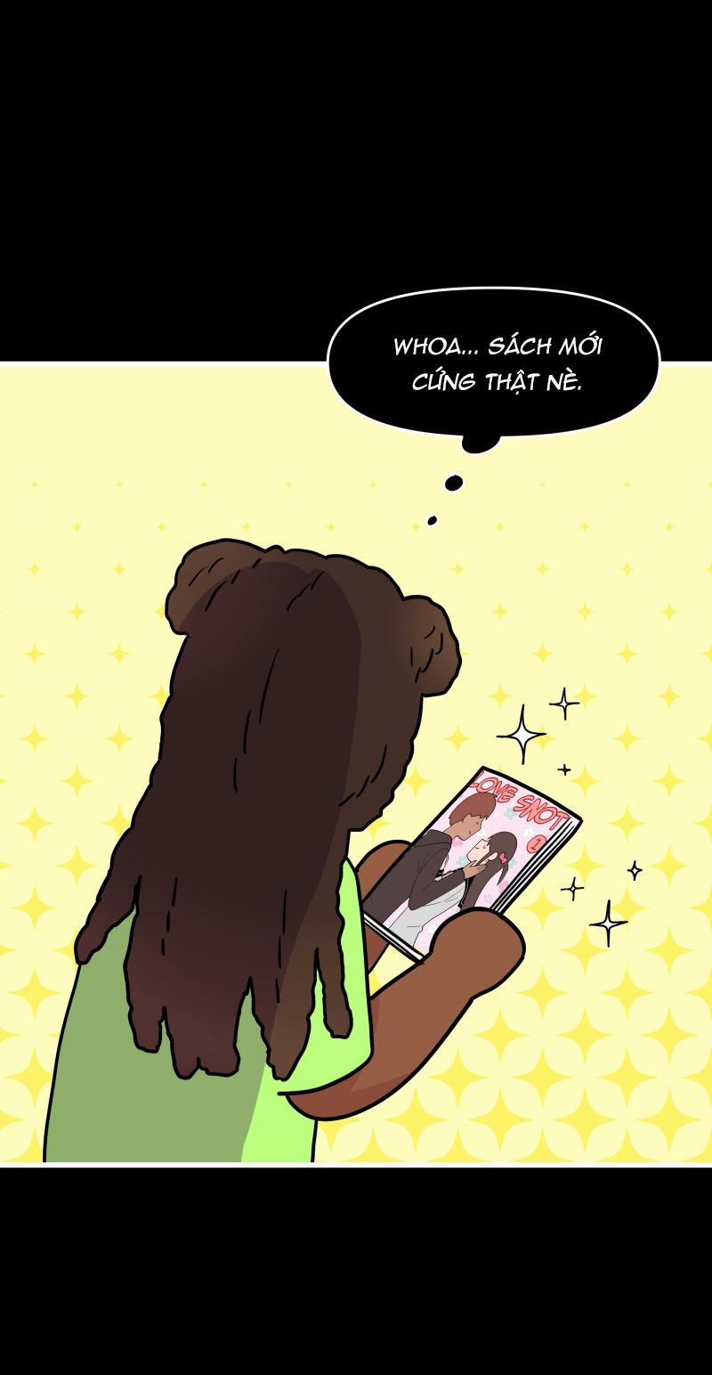 Truyện Ngôn Nhưng Không Ngôn Lắm 81 hachiennhom trang 9