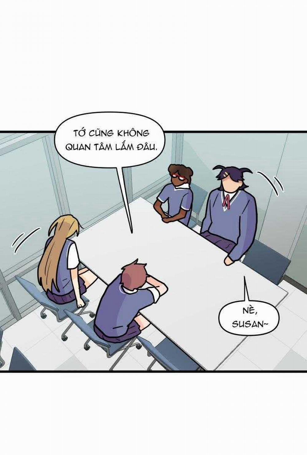 Truyện Ngôn Nhưng Không Ngôn Lắm 81 trang 42