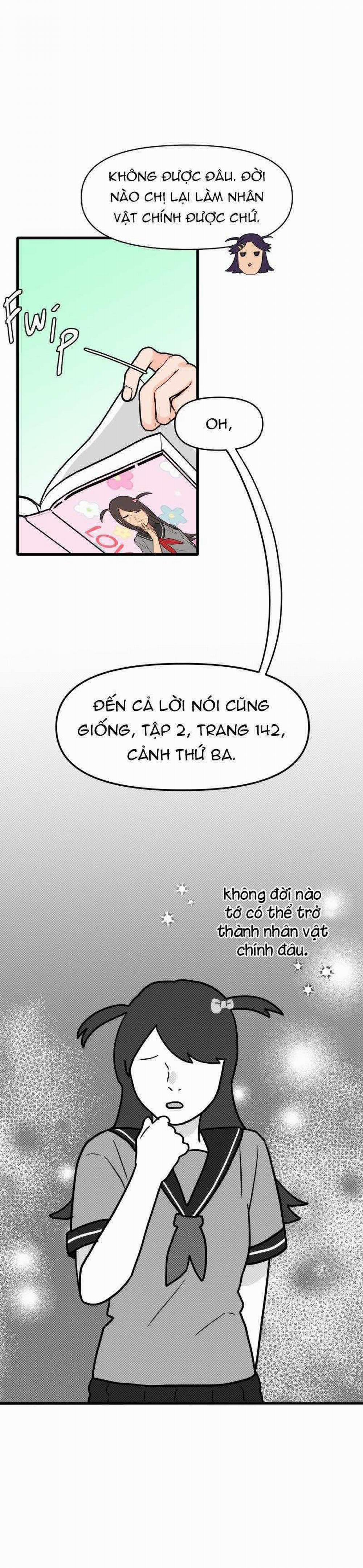 Truyện Ngôn Nhưng Không Ngôn Lắm 81 trang 45