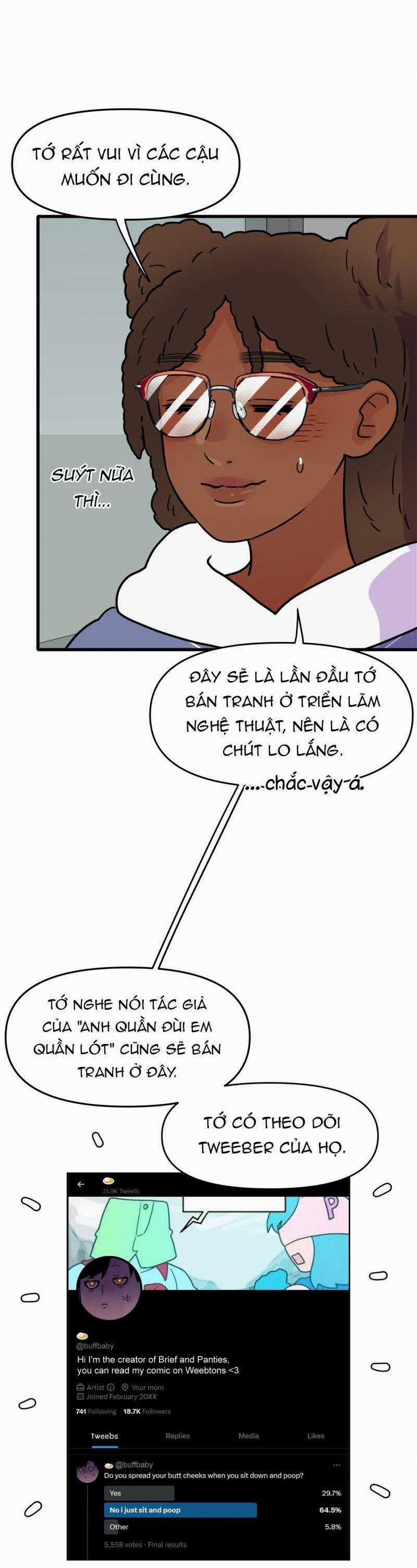 Truyện Ngôn Nhưng Không Ngôn Lắm 81 trang 49