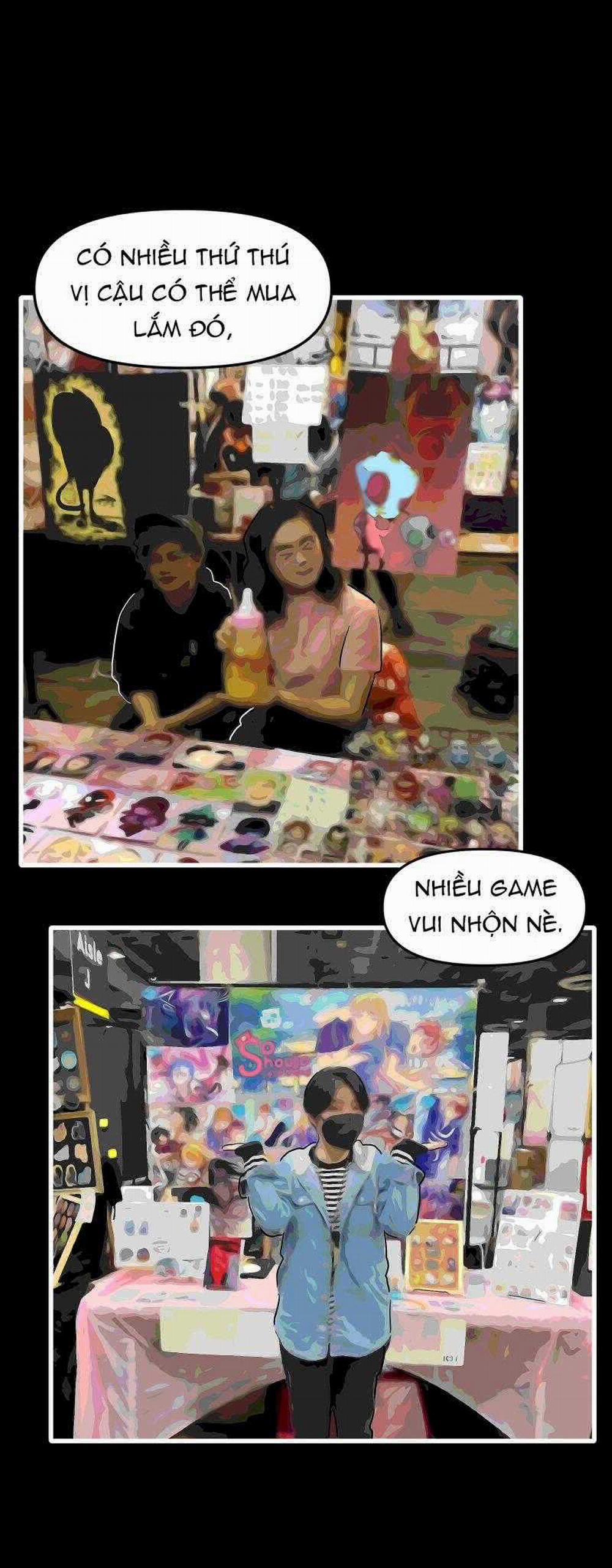 Truyện Ngôn Nhưng Không Ngôn Lắm 81 trang 59