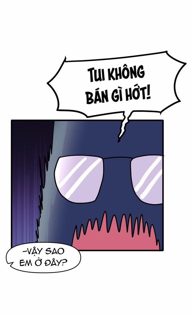 Truyện Ngôn Nhưng Không Ngôn Lắm 82 hachiennhom trang 17