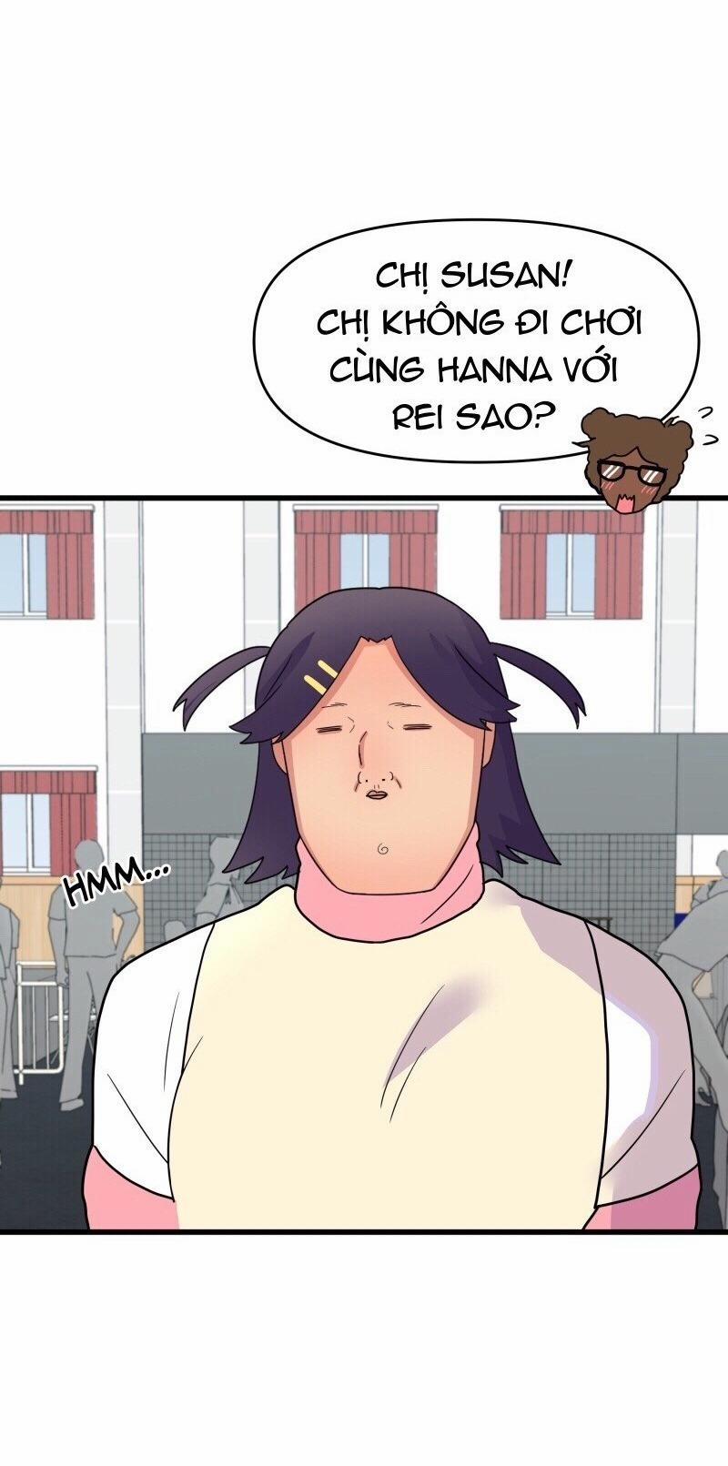 Truyện Ngôn Nhưng Không Ngôn Lắm 82 hachiennhom trang 19