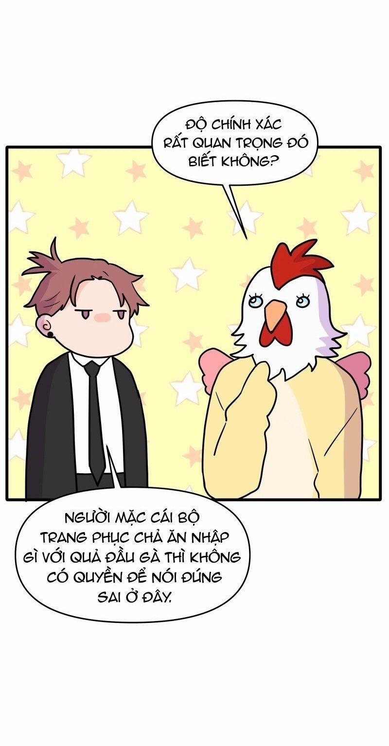 Truyện Ngôn Nhưng Không Ngôn Lắm 82 hachiennhom trang 30