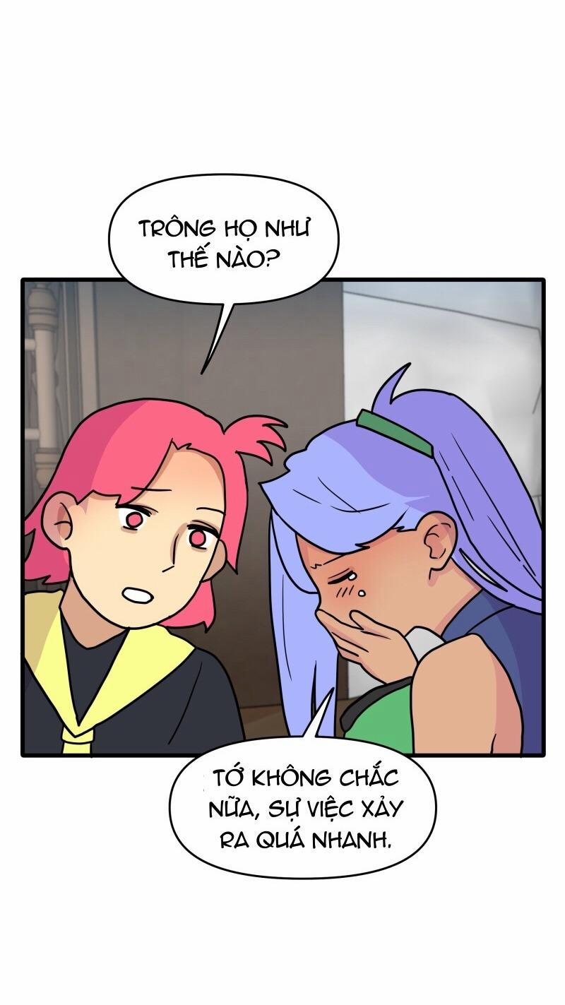 Truyện Ngôn Nhưng Không Ngôn Lắm 82 hachiennhom trang 36