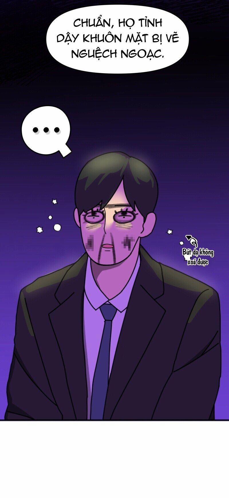 Truyện Ngôn Nhưng Không Ngôn Lắm 82 hachiennhom trang 4