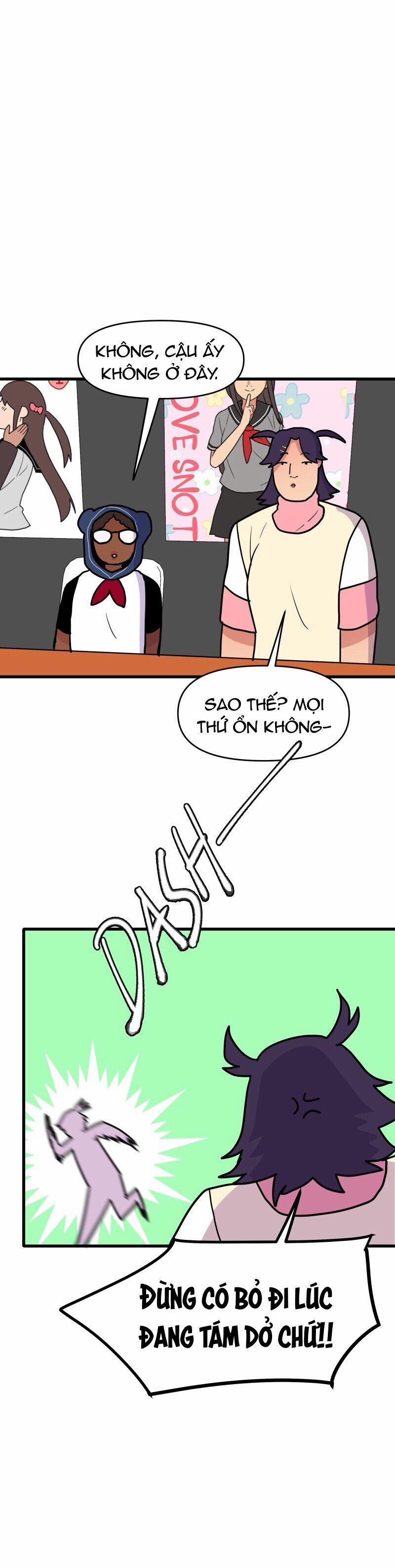 Truyện Ngôn Nhưng Không Ngôn Lắm 82 hachiennhom trang 51