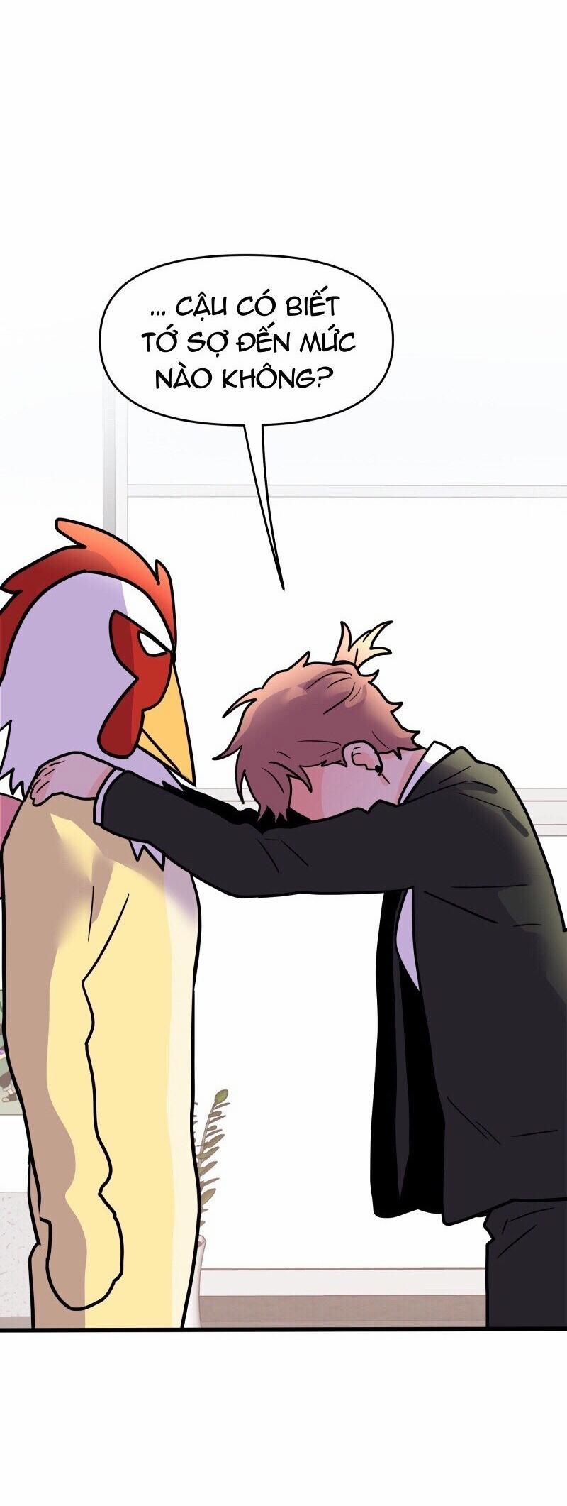 Truyện Ngôn Nhưng Không Ngôn Lắm 82 hachiennhom trang 66