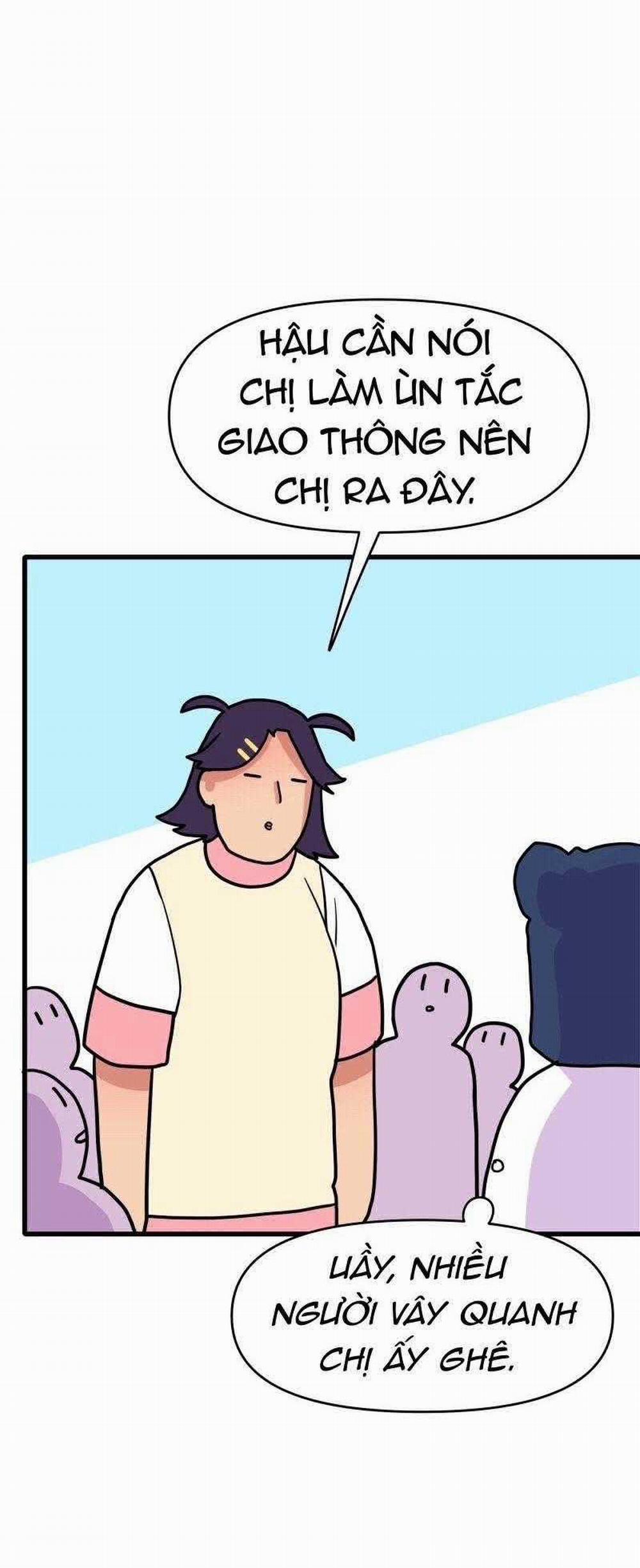 Truyện Ngôn Nhưng Không Ngôn Lắm 82 trang 22