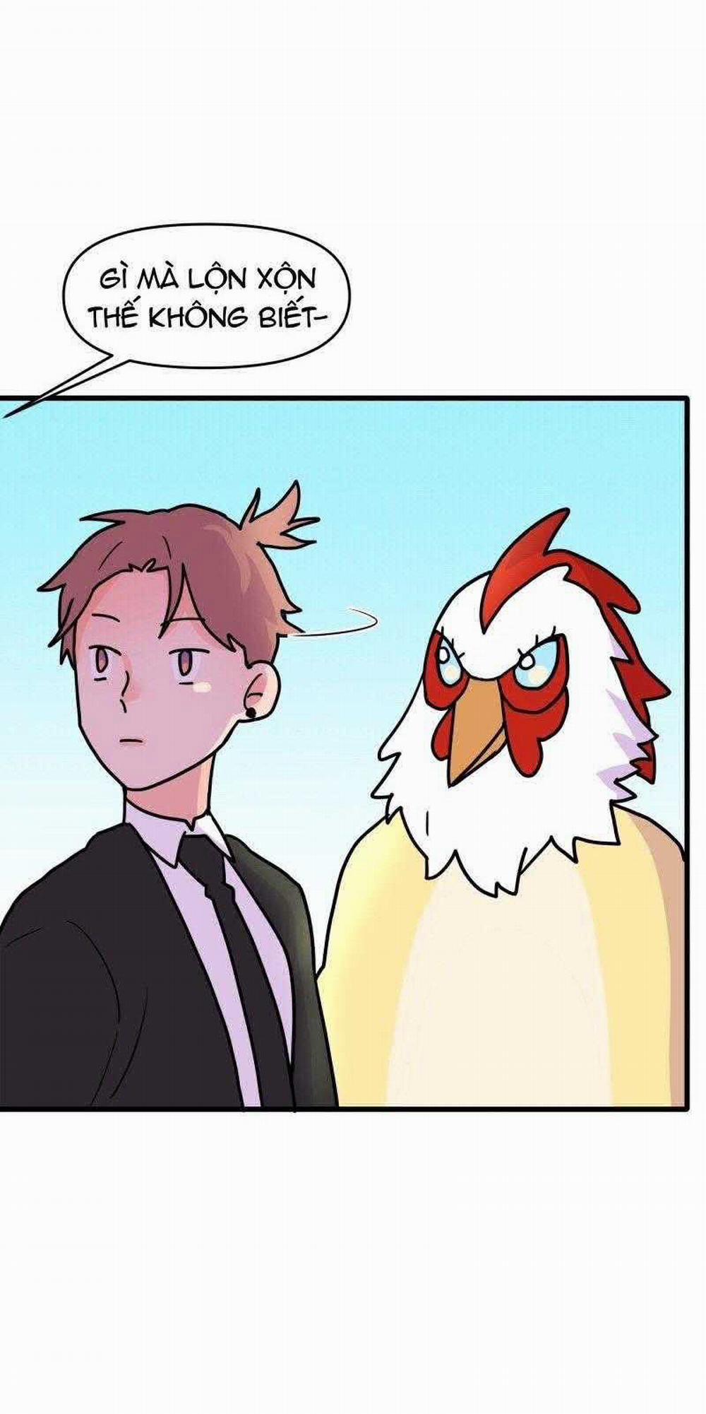 Truyện Ngôn Nhưng Không Ngôn Lắm 82 trang 31