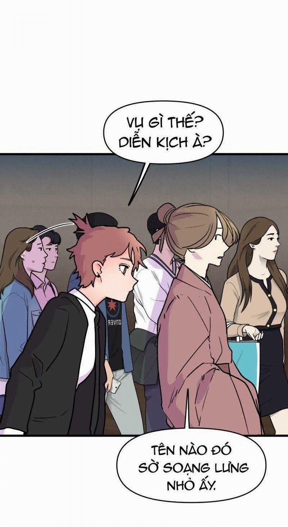 Truyện Ngôn Nhưng Không Ngôn Lắm 82 trang 34