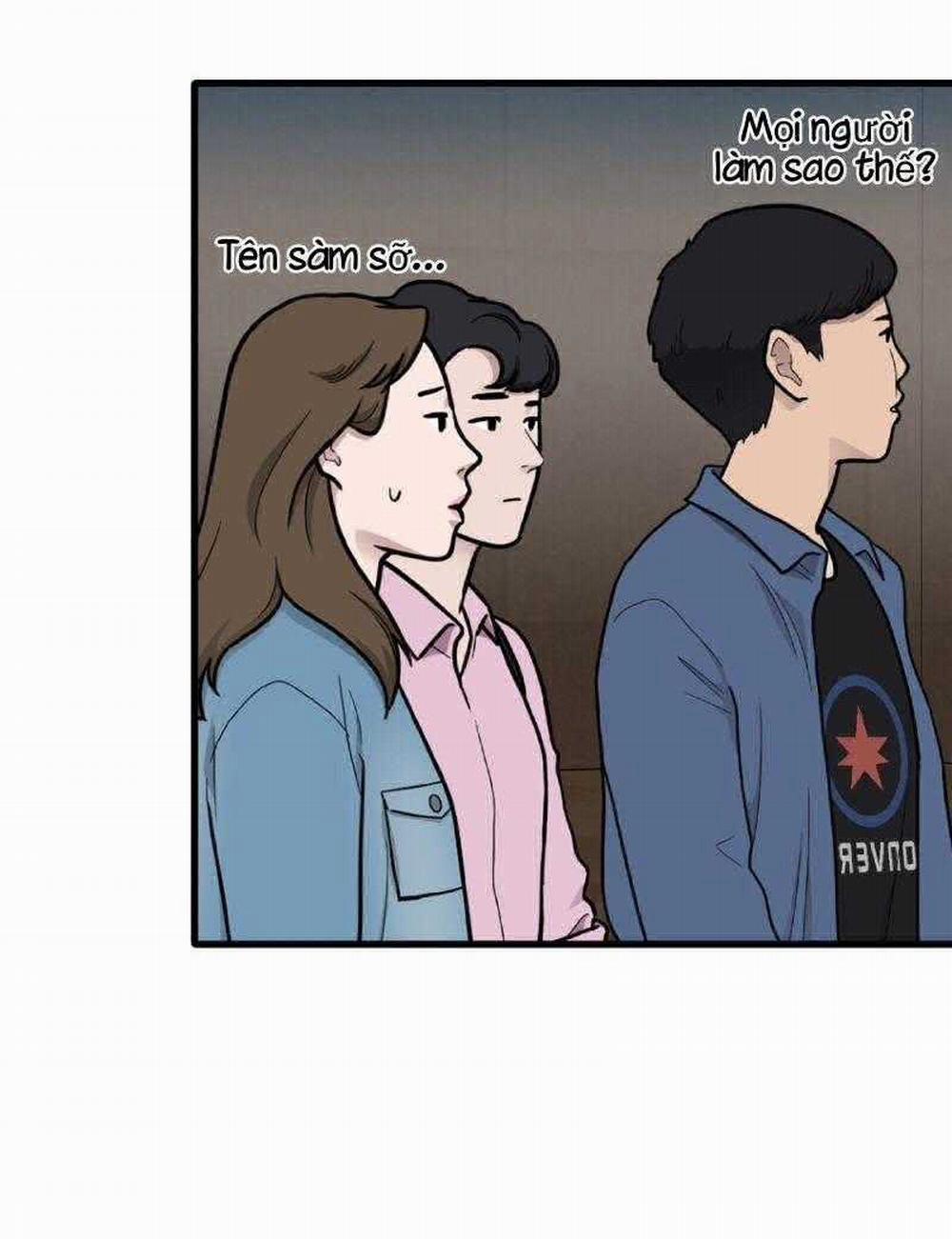 Truyện Ngôn Nhưng Không Ngôn Lắm 82 trang 35