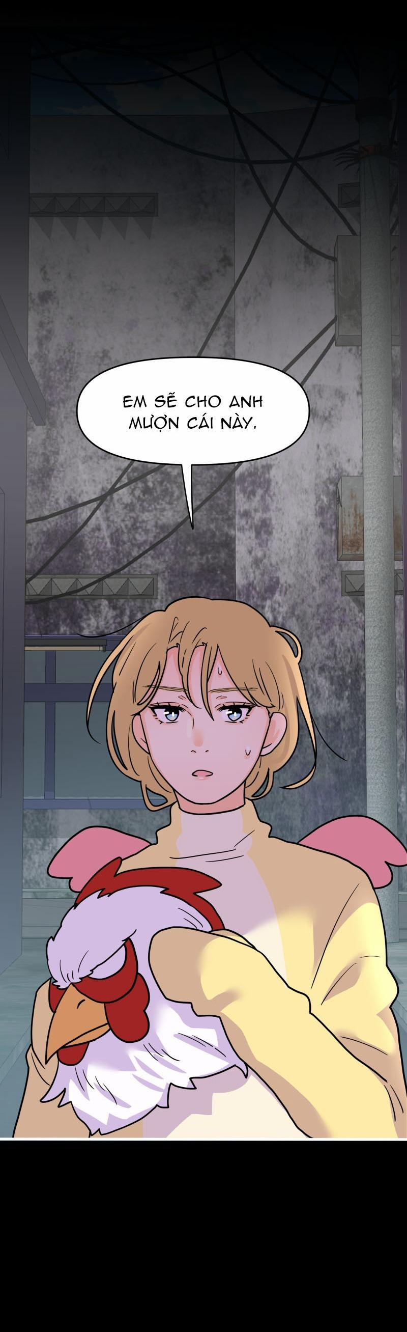 Truyện Ngôn Nhưng Không Ngôn Lắm 83 hachiennhom trang 13