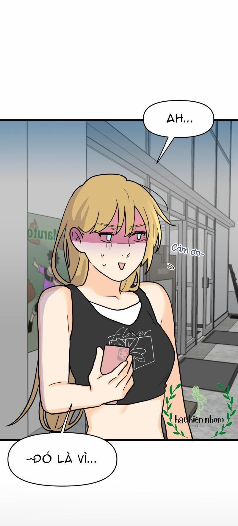 Truyện Ngôn Nhưng Không Ngôn Lắm 83 hachiennhom trang 19