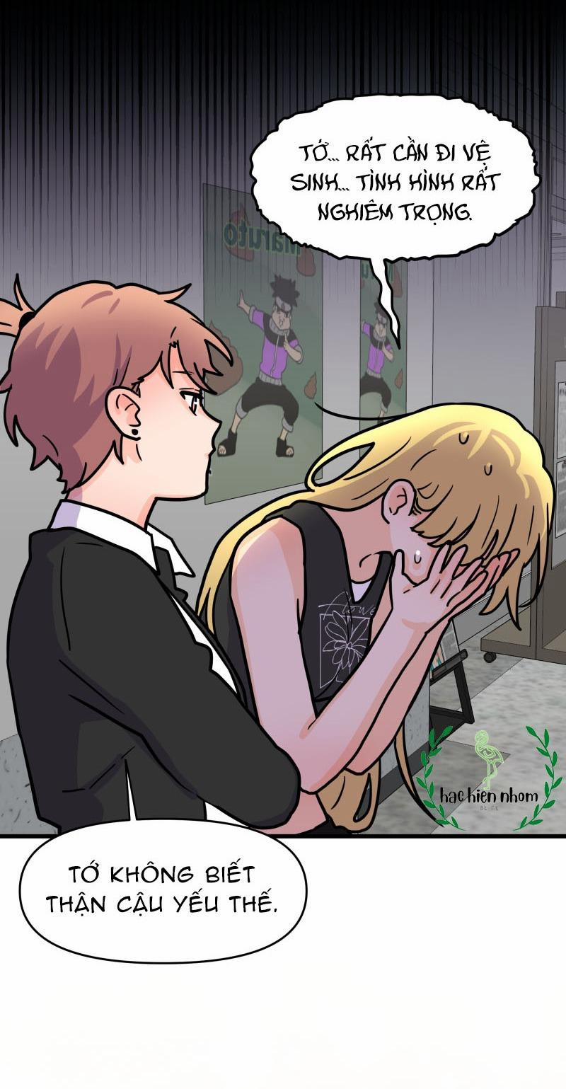 Truyện Ngôn Nhưng Không Ngôn Lắm 83 hachiennhom trang 28