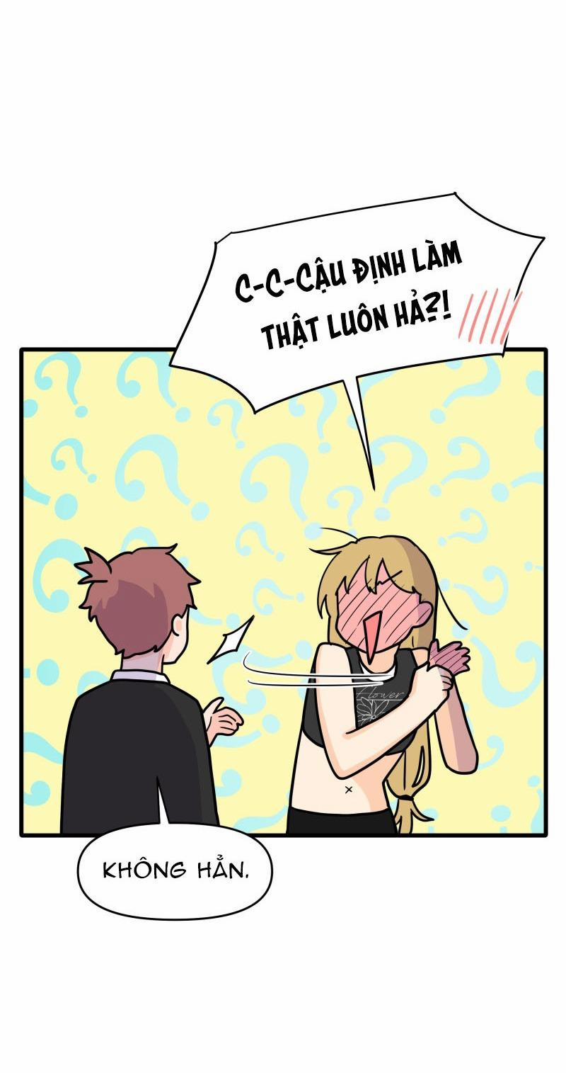 Truyện Ngôn Nhưng Không Ngôn Lắm 83 hachiennhom trang 37