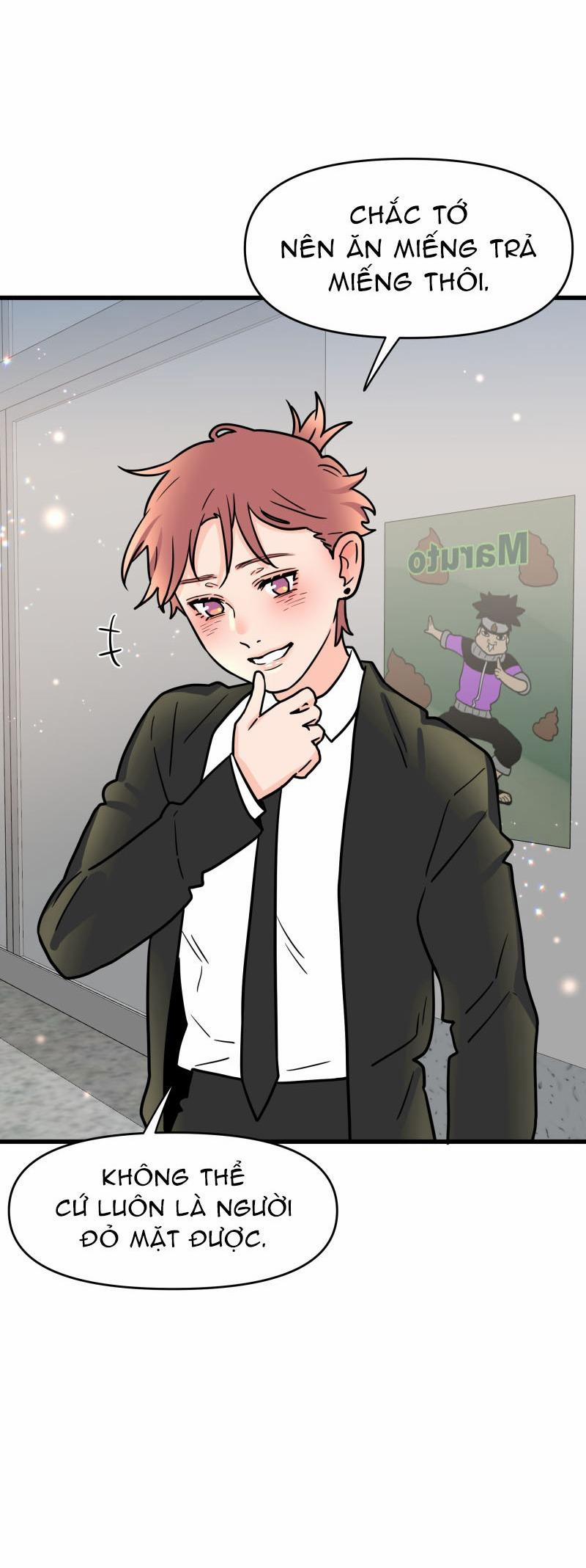 Truyện Ngôn Nhưng Không Ngôn Lắm 83 hachiennhom trang 38